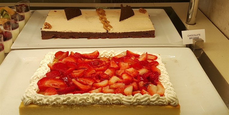 Mosaic Eid Buffet